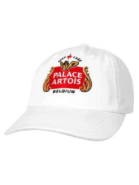PALACE Palace x Stella Artois 6-Panel (SS24) White
