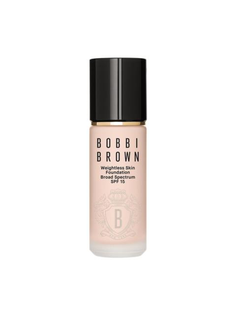 Bobbi Brown Weightless Skin Foundation SPF 15