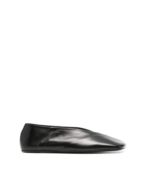 Jil Sander Tripon ballerina shoes