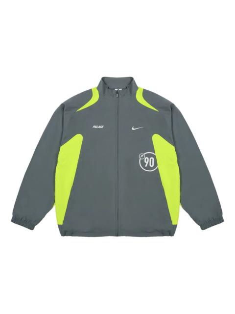 Nike Nike x Palace Total P90 Track Jacket 'Grey' P29NJK002