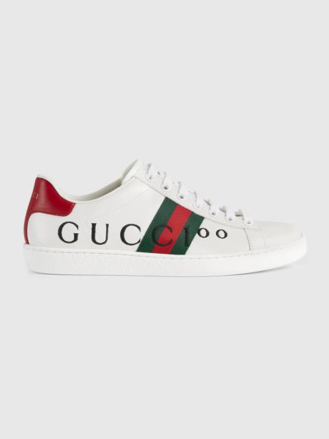 Women's Gucci 100 Ace sneaker