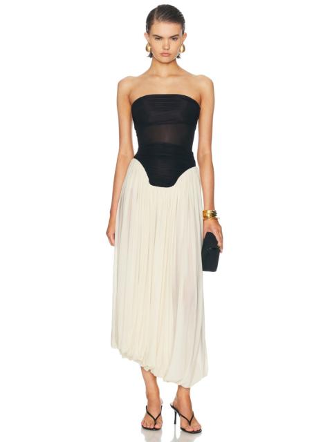 MAYGEL CORONEL Lux Dress