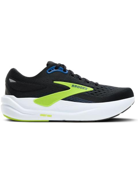 BROOKS Brooks Ghost Max 3 Black Navy Acid Lime
