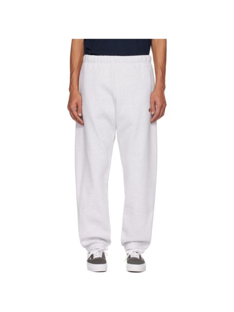 Gray Chase Sweatpants