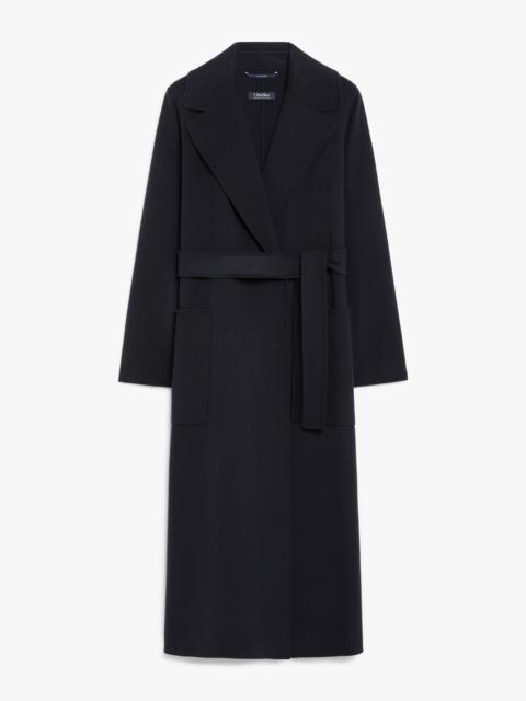 PAOLORE Wool robe coat