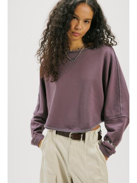 FREE PEOPLE We The Free To The East Pullover