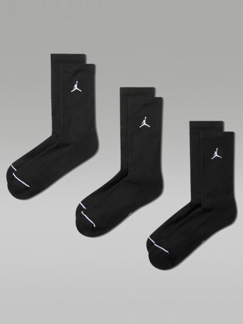 Jordan Jordan Everyday Cushioned Crew Socks (6 Pairs)
