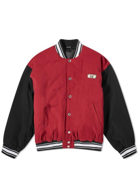 GCDS GCDS Sunny Varsity Bomber Jacket