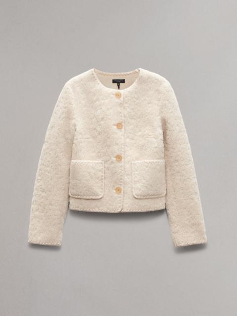rag & bone Cove Faux Shearling Jacket