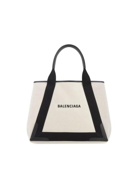 BALENCIAGA medium Navy Cabas bag