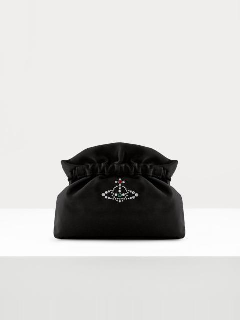 Vivienne Westwood EVA SMALL CLUTCH BAG