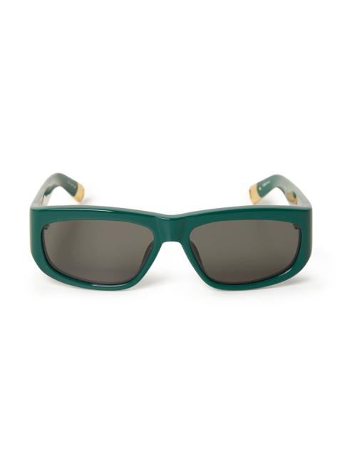 JACQUEMUS Les Lunettes Pilota