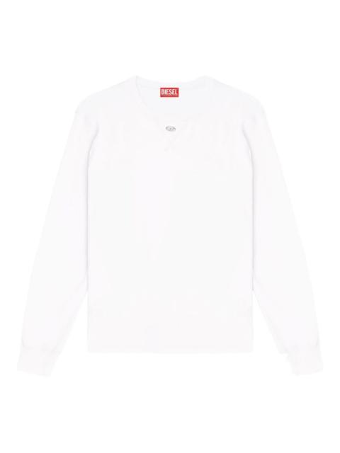 Diesel T-Madjust long-sleeve top