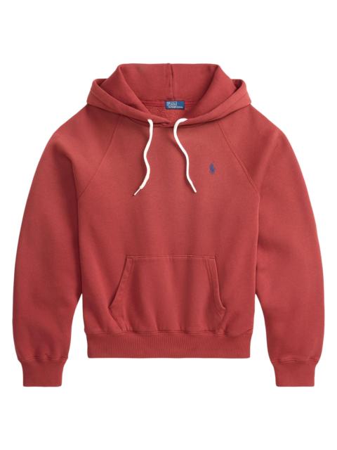 Polo Ralph Lauren Women's PRL Shrknhd Logo Hoodie - Red Snapper