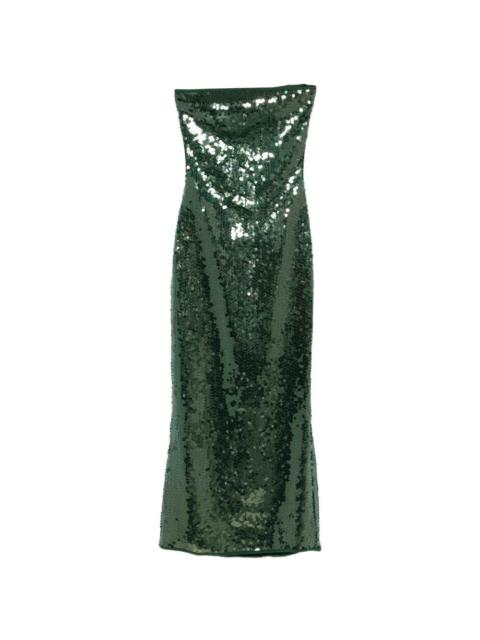 Oséree sequin dress