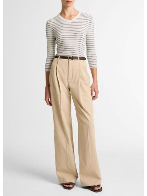 Vince Camille Wide-Leg Trouser