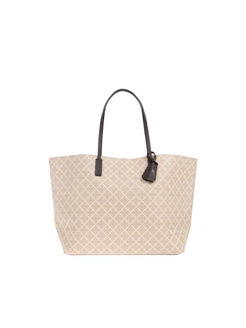 BY MALENE BIRGER Abi printed tote bag