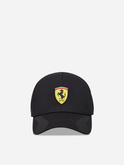 PUMA Scuderia Ferrari Baseball Cap Black