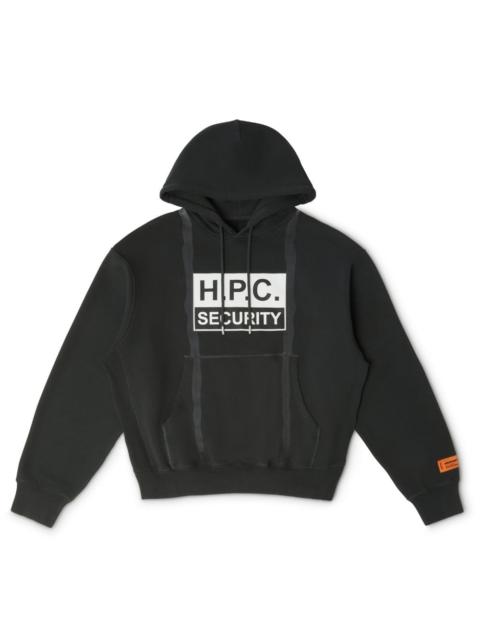 Heron Preston H.P.C Security Tape Hoodie