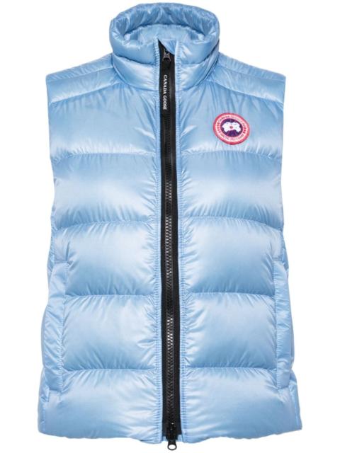 Canada Goose Cypress padded gilet