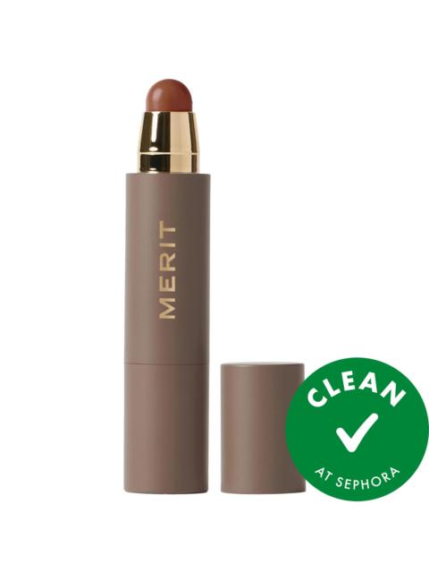 MERIT The Minimalist Perfecting Complexion Foundation and Concealer Stick