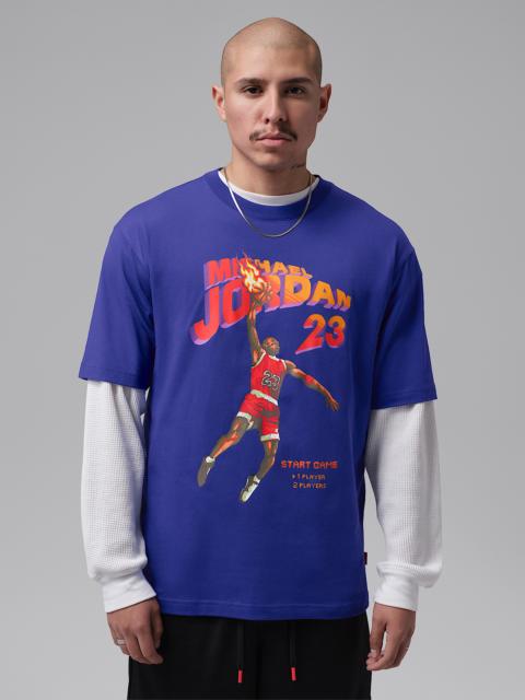 Jordan Jordan Brooklyn Men's Graphic T-Shirt