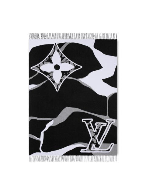 Louis Vuitton LV Ice Blanket
