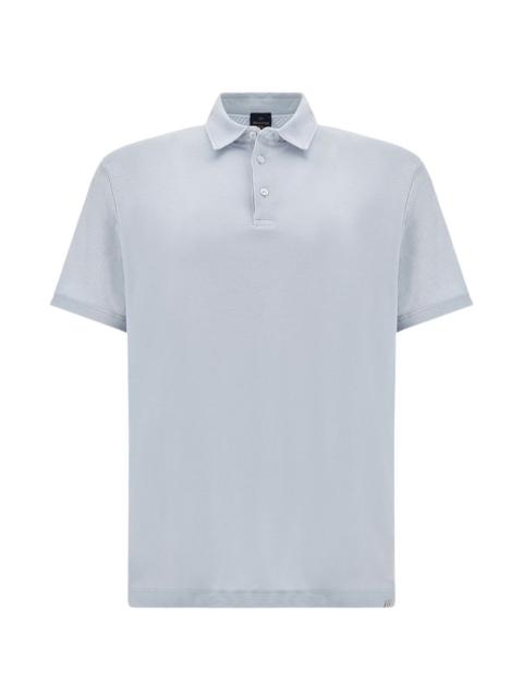 Paul & Shark buttoned polo shirt
