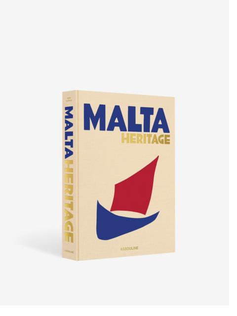 ASSOULINE Malta Heritage