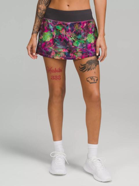 lululemon Pace Rival Mid-Rise Skirt