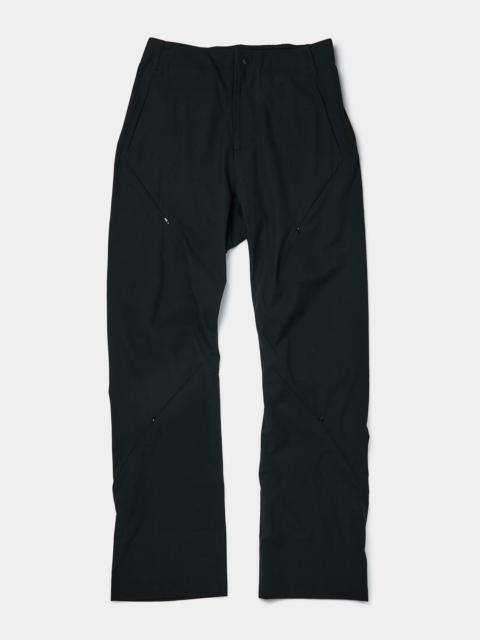 POST ARCHIVE FACTION (PAF) 5.1 TECHNICAL PANTS RIGHT (BLACK)