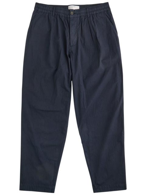 Universal Works Universal Works Pleated Seersucker Trousers
