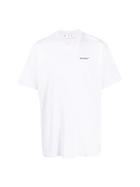 Off-White Caravaggio Arrow short-sleeve T-shirt