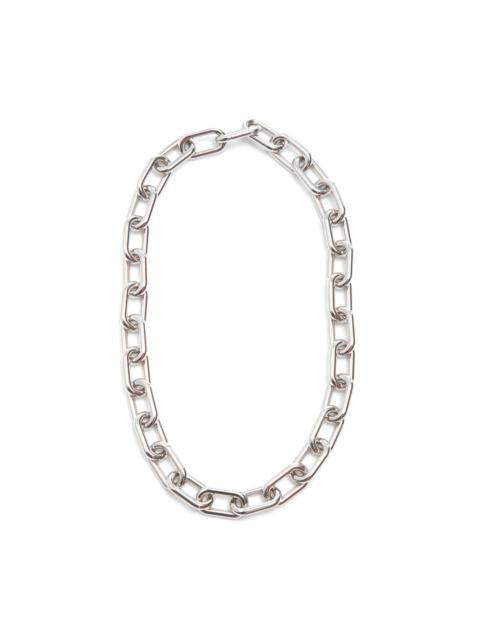 GABRIELA HEARST Link Necklace Silver