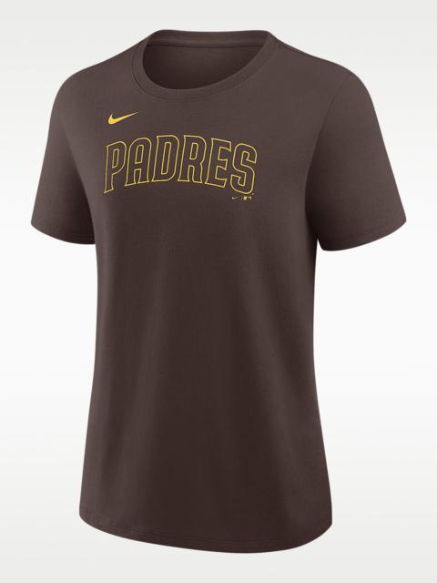 Nike Fernando Tatis Jr. San Diego Padres Women's Nike MLB T-Shirt