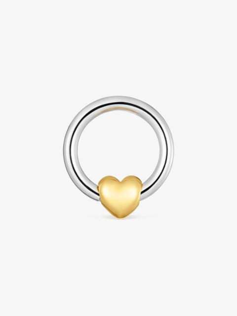 TOUS Two-tone circle Pendant TOUS Flechazo