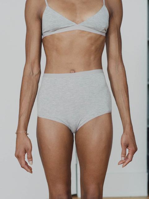 BASERANGE Highwaist Bell Pants - Bamboo Jersey