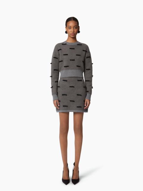 NINA RICCI Knit Sweater
