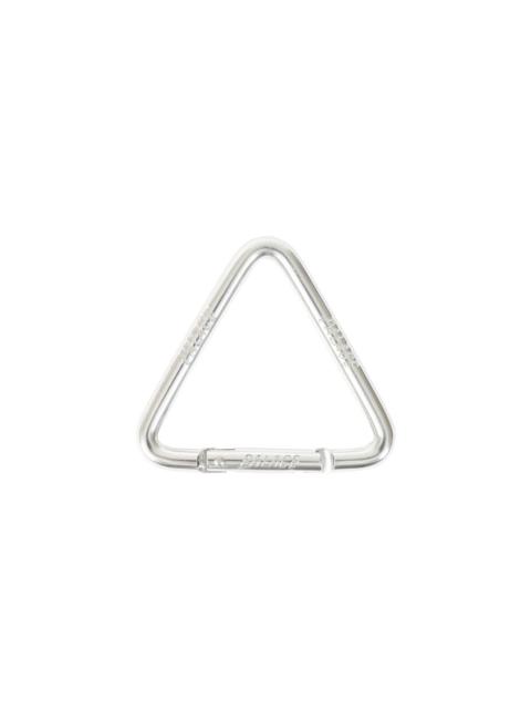 PALACE PALACE TRI CARABINER SILVER