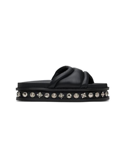 doublet Punk Massage Sandal | club21 | REVERSIBLE