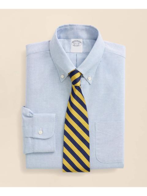 Brooks Brothers American-Made Oxford Cloth Button-Down Dress Shirt
