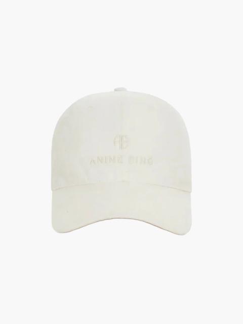 ANINE BING JEREMY BASEBALL CAP