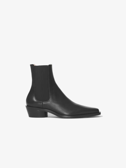 Proenza Schouler Bronco Chelsea Boots