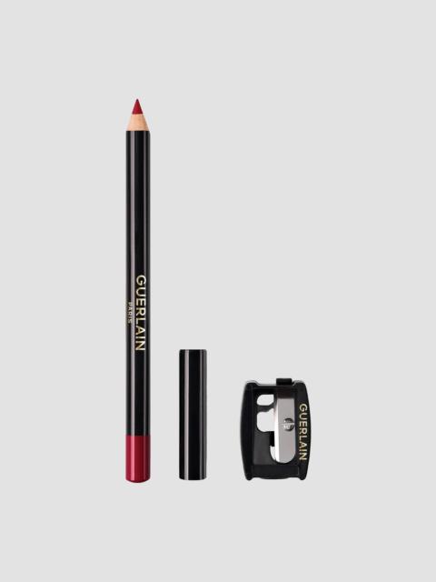 GUERLAIN Women's Contour G Lip Pencil - 05 Le Rouge Rubis