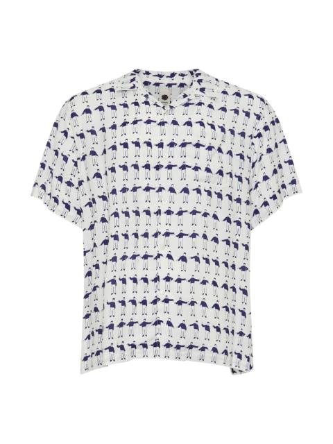 vowels Wiggles Short Sleeve Shirt