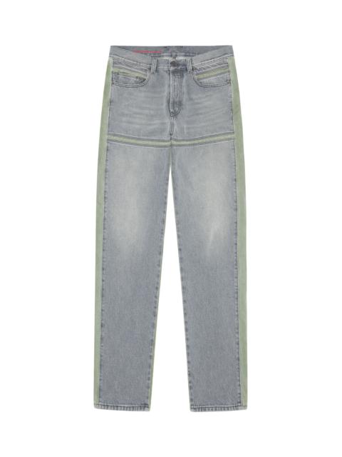 Diesel D-MAND 007G2 STRAIGHT JEANS