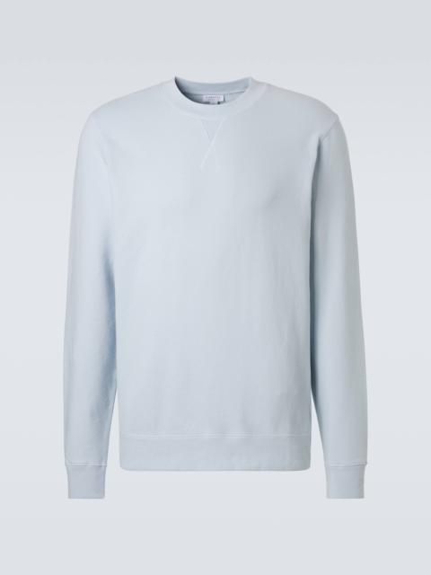 Sunspel Cotton sweatshirt