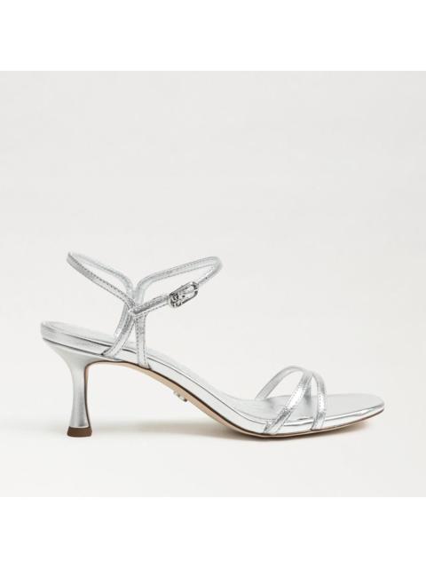 Sam Edelman Presley Strappy Kitten Heel Sandal