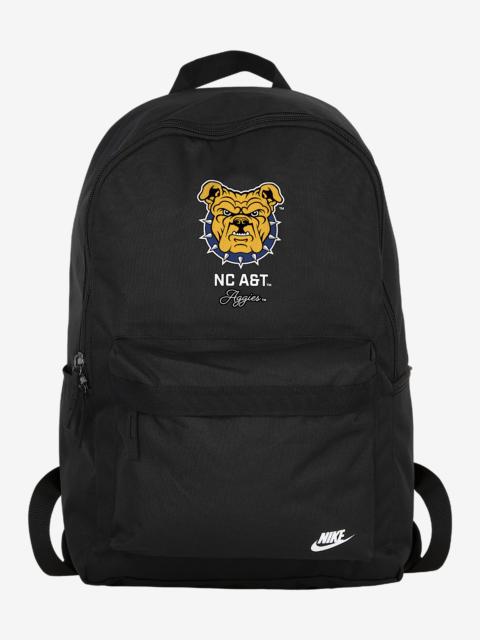 Nike Nike College Heritage (North Carolina University) Backpack (25L)
