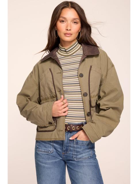 RAMY BROOK Izzy Canvas Jacket